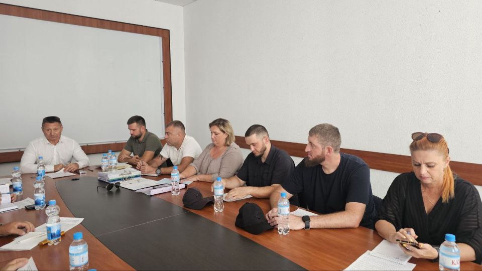 Александр Дудка: Скадовск: подготовка образовательных учреждений к зиме 2025-2026 Александр Дудка: Скадовск: подготовка образовательных учреждений к зиме 2025-2026