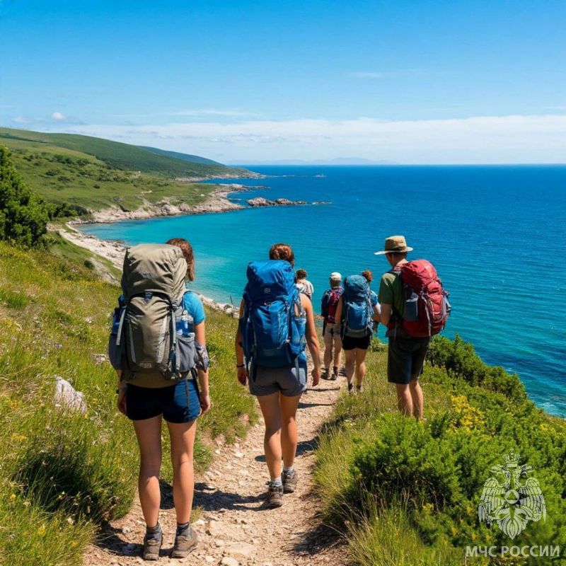 Проведи выходные безопасно