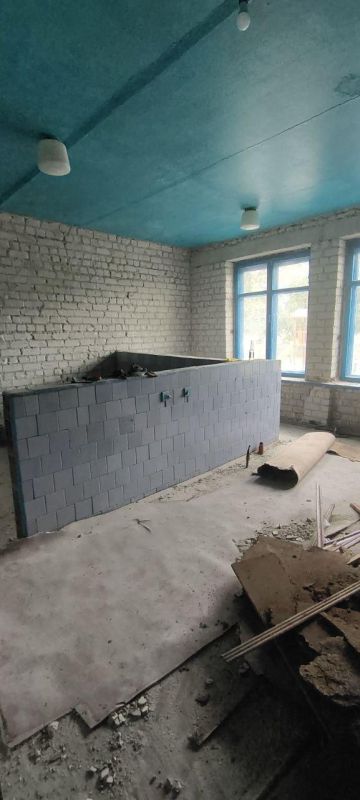 Псковская область выполнит капитальный ремонт здания детского сада «Теремок» в Геническе Псковская область выполнит капитальный ремонт здания детского сада «Теремок» в Геническе
