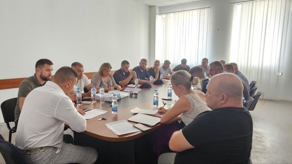 Александр Дудка: Скадовск: подготовка образовательных учреждений к зиме 2025-2026 Александр Дудка: Скадовск: подготовка образовательных учреждений к зиме 2025-2026