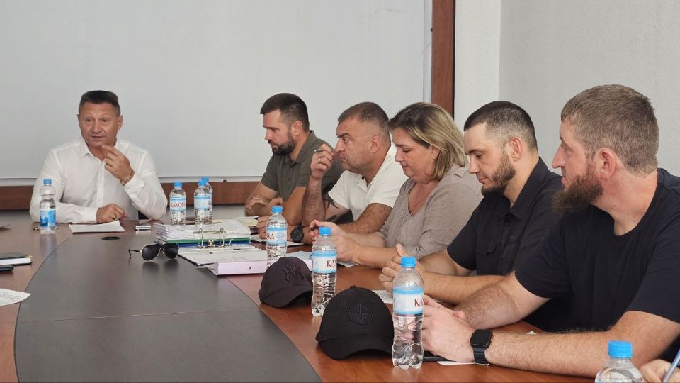 Александр Дудка: Скадовск: подготовка образовательных учреждений к зиме 2025-2026 Александр Дудка: Скадовск: подготовка образовательных учреждений к зиме 2025-2026
