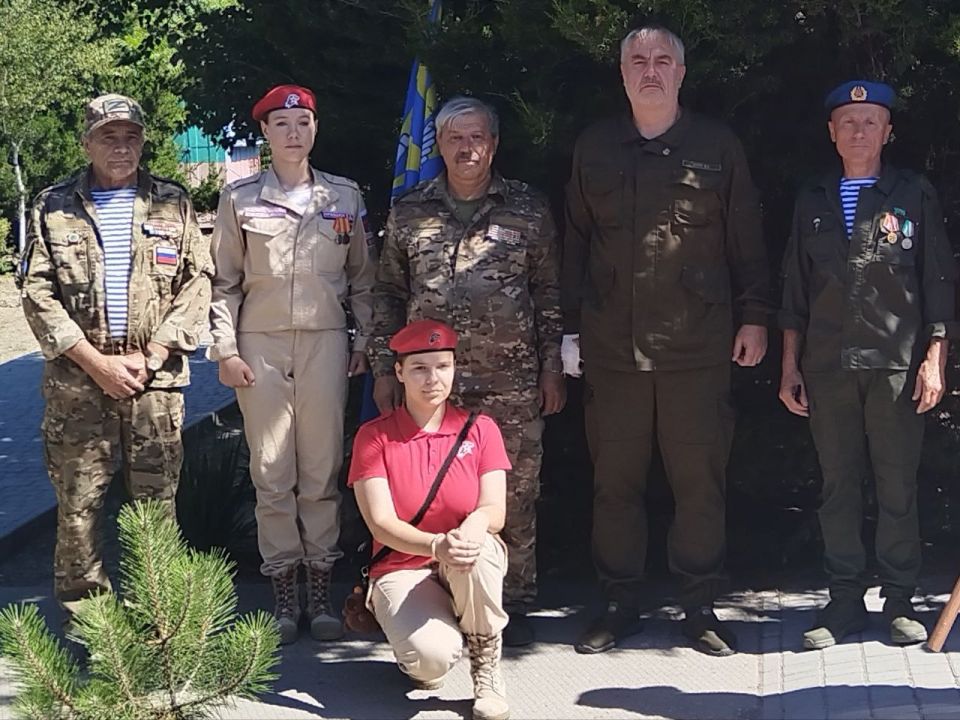 Сдержанно и деловито отметили 95 годовщину создания Воздушно-десантных войск Сдержанно и деловито отметили 95 годовщину создания Воздушно-десантных войск