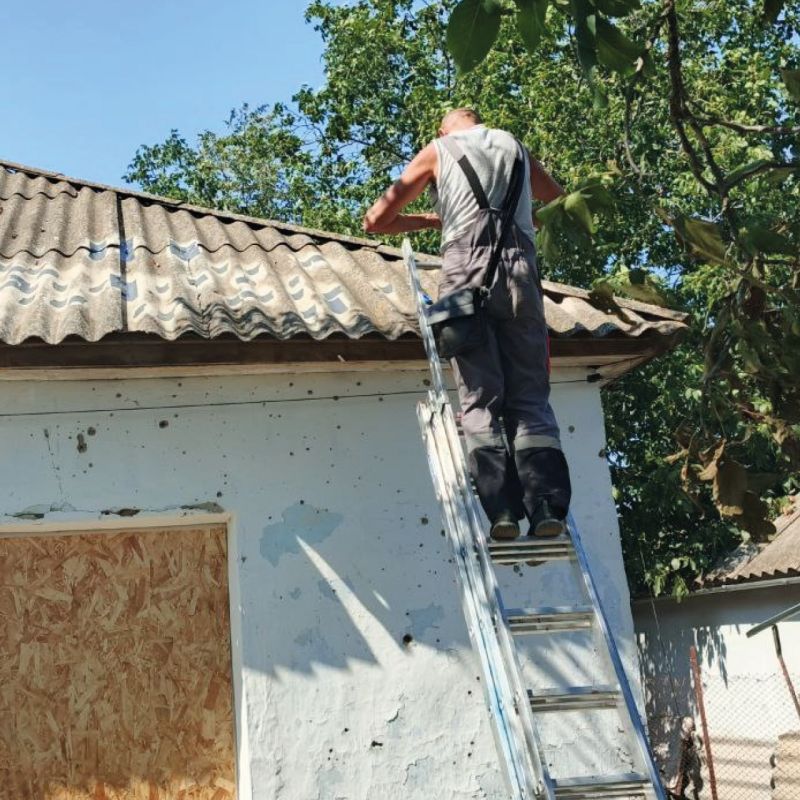 Аварийная бригада Калининградской области отчиталась о проделанной работе в Алешкинском округе за неделю #помощь39региона Аварийная бригада Калининградской области отчиталась о проделанной работе в Алешкинском округе за неделю #помощь39региона