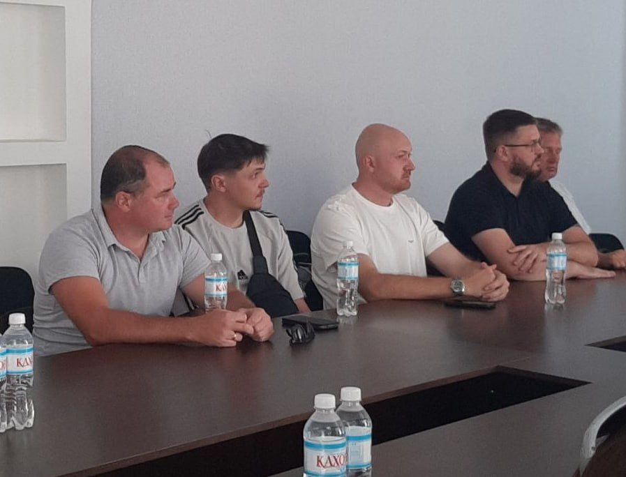В рамках фестиваля «Золото Таврии» прошла конференция В рамках фестиваля «Золото Таврии» прошла конференция