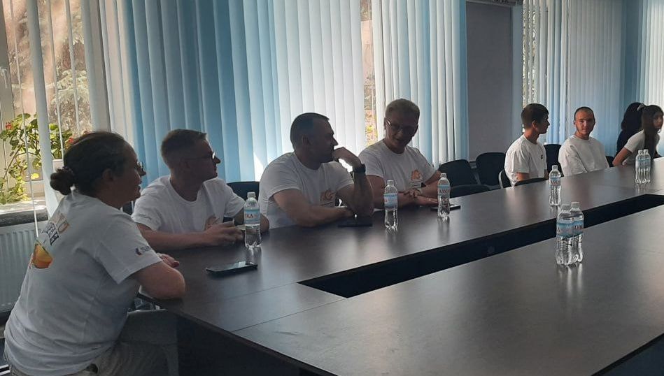 В рамках фестиваля «Золото Таврии» прошла конференция В рамках фестиваля «Золото Таврии» прошла конференция