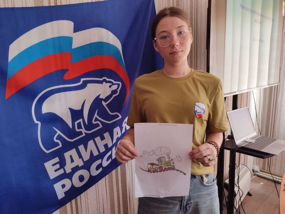 День Железнодорожника в селе Долинское Чаплинского округа День Железнодорожника в селе Долинское Чаплинского округа