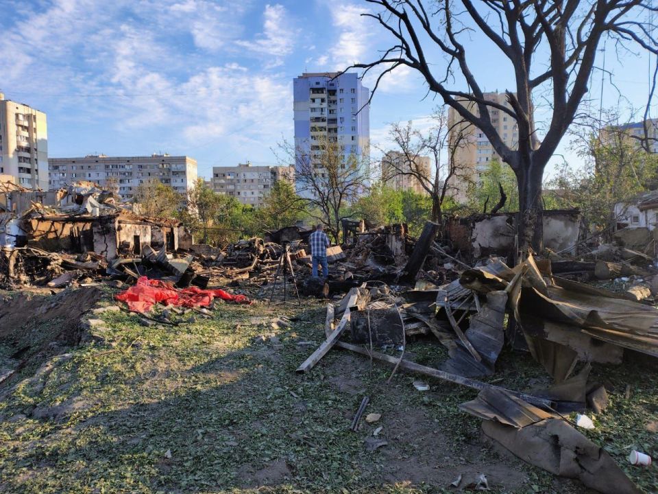 Вчера не менее "ярко" было и в Николаевской области Вчера не менее "ярко" было и в Николаевской области