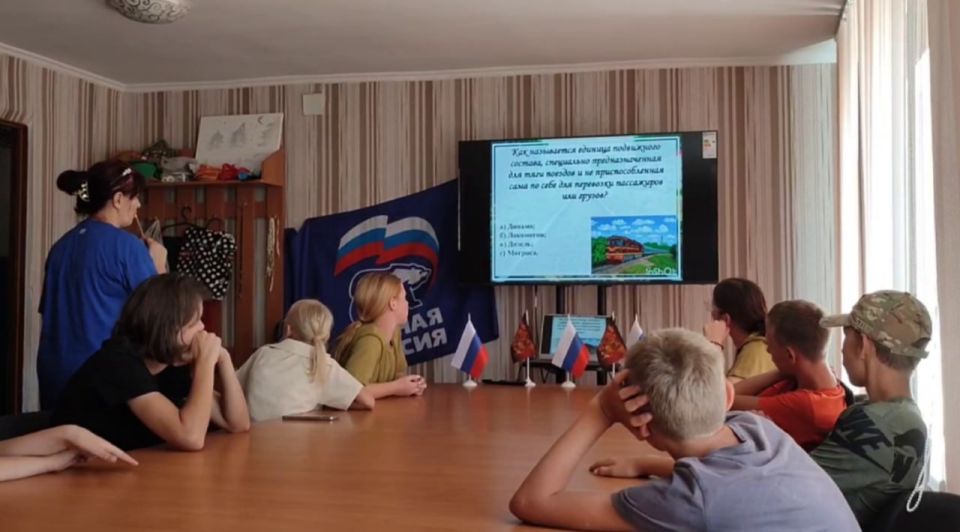 День Железнодорожника в селе Долинское Чаплинского округа День Железнодорожника в селе Долинское Чаплинского округа