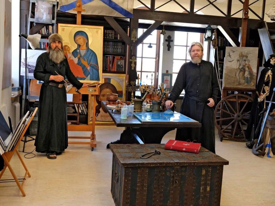 Делегация проекта «Сердце Новороссии» посетила «Новый Херсонес» Делегация проекта «Сердце Новороссии» посетила «Новый Херсонес»
