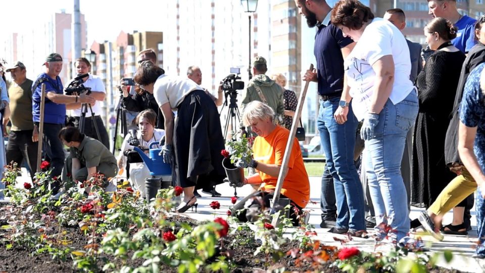 6 августа — годовщина вторжения ВСУ в Курскую область 6 августа — годовщина вторжения ВСУ в Курскую область