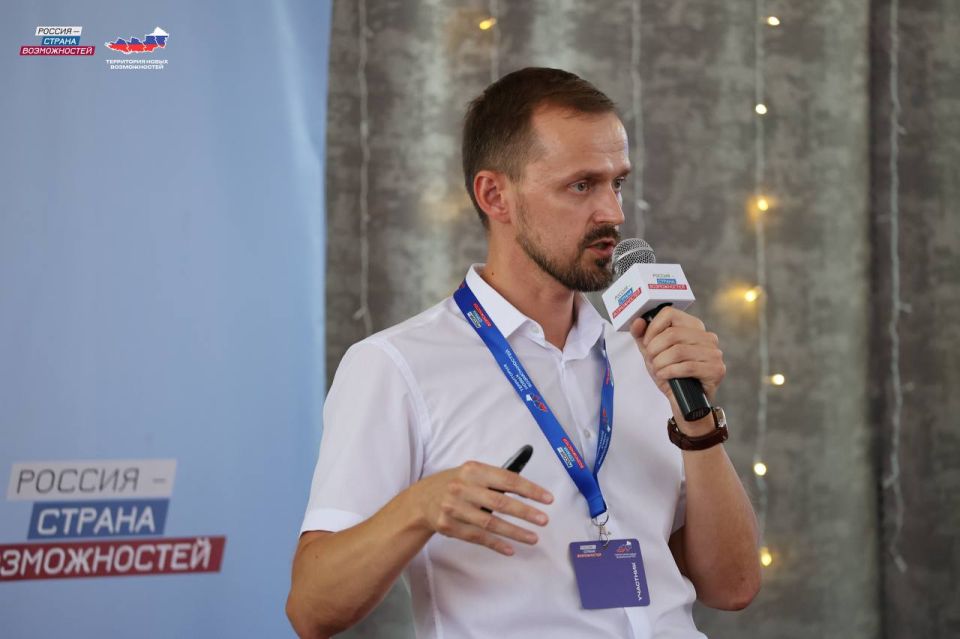 Будущее здесь: как технологии меняют Новороссию Будущее здесь: как технологии меняют Новороссию