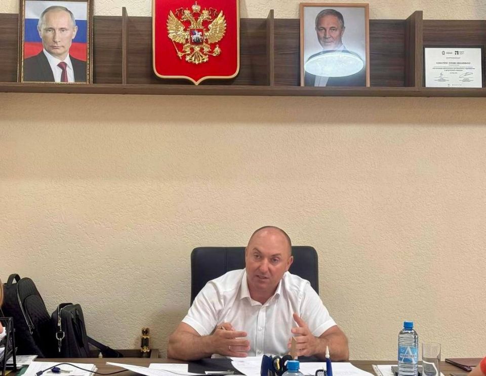 Сегодня состоялось очередное заседание Комитета Херсонской областной Думы по аграрной политике, земельным отношениям и экологии Сегодня состоялось очередное заседание Комитета Херсонской областной Думы по аграрной политике, земельным отношениям и экологии