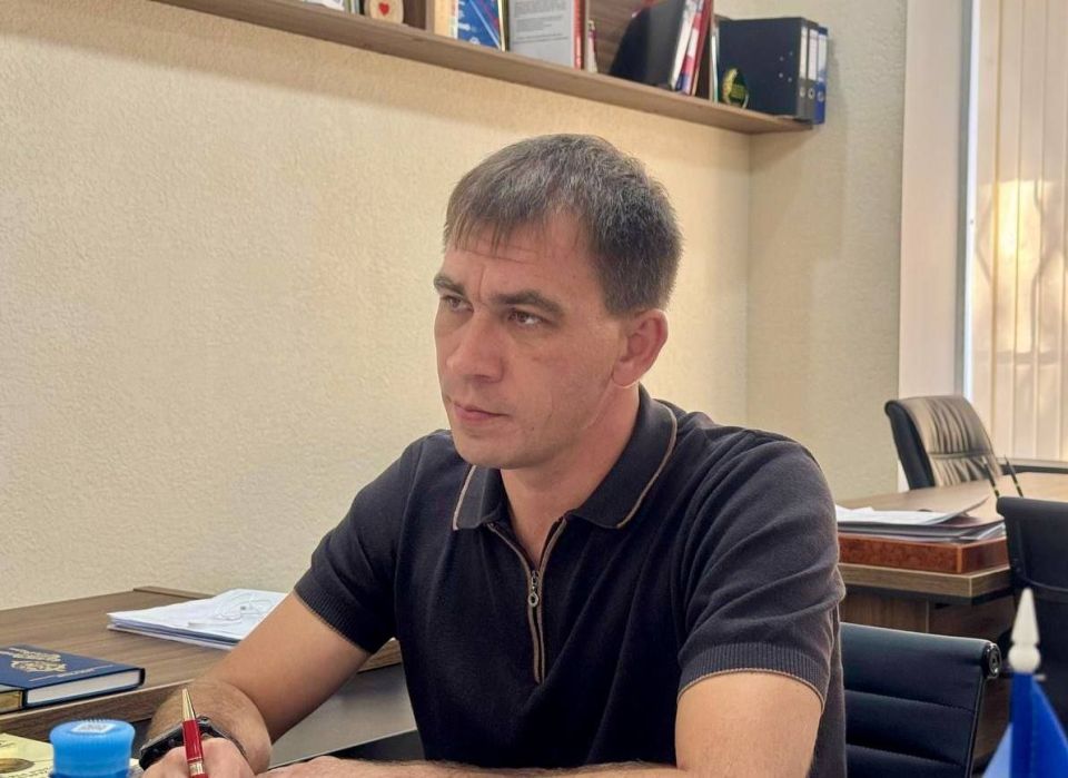 Рамиль Замалетдинов: Состоялось заседание Комитета по аграрной политике, земельным отношениям и экологии Херсонской областной Думы Рамиль Замалетдинов: Состоялось заседание Комитета по аграрной политике, земельным отношениям и экологии Херсонской областной Думы