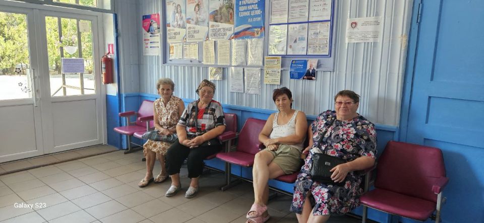 Прием граждан в Петровке и Павловке: Вопросы ЖКХ, медицины и исторической памяти Прием граждан в Петровке и Павловке: Вопросы ЖКХ, медицины и исторической памяти