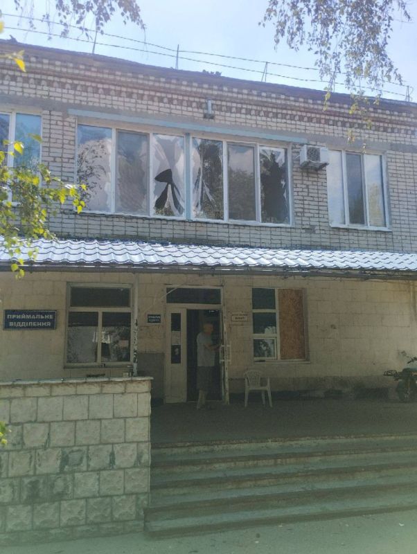Владимир Сальдо: За минувшие сутки в результате агрессии киевского режима пострадал один человек Владимир Сальдо: За минувшие сутки в результате агрессии киевского режима пострадал один человек