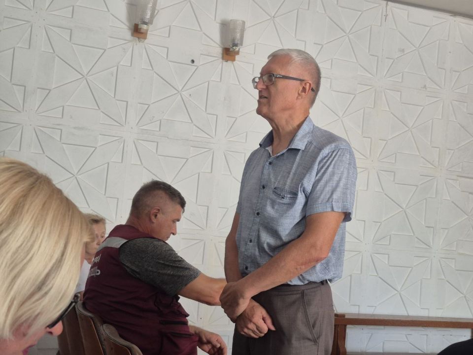 В Нижнесерогозской центральной районной больнице состоялось мероприятие, посвящённое международной акции «Врачи мира за мир» В Нижнесерогозской центральной районной больнице состоялось мероприятие, посвящённое международной акции «Врачи мира за мир»