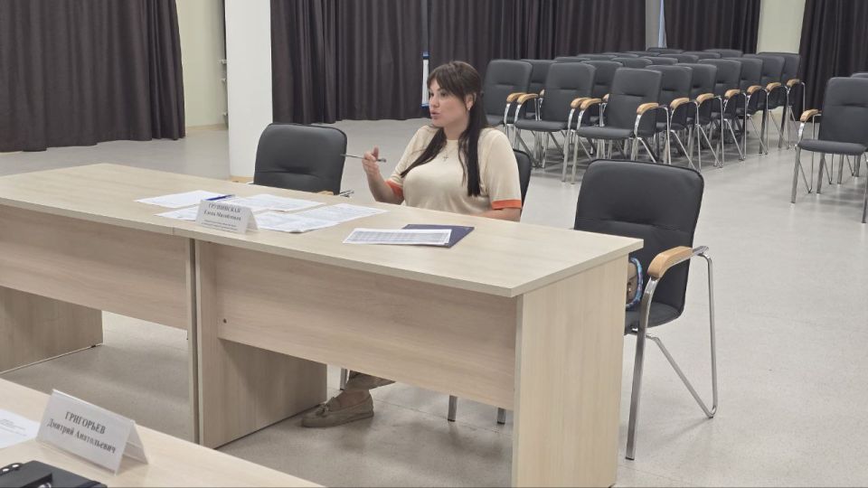 Рамиль Замалетдинов: Принял участие в совещании Комитета по финансам и бюджету Херсонской областной Думы Рамиль Замалетдинов: Принял участие в совещании Комитета по финансам и бюджету Херсонской областной Думы