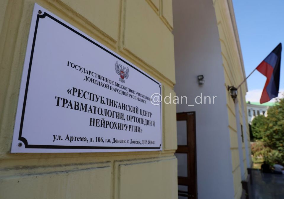 Вода, обстрелы и операции: Сергей Рудской рассказал о буднях врача в ДНР Вода, обстрелы и операции: Сергей Рудской рассказал о буднях врача в ДНР