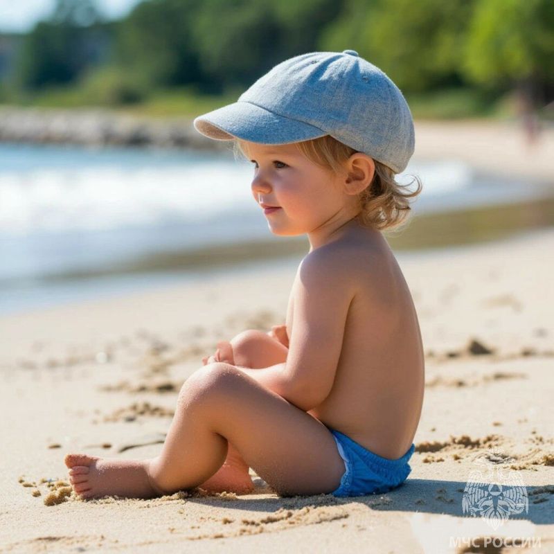 Сидишь на солнышке? Не забывай о головном уборе!