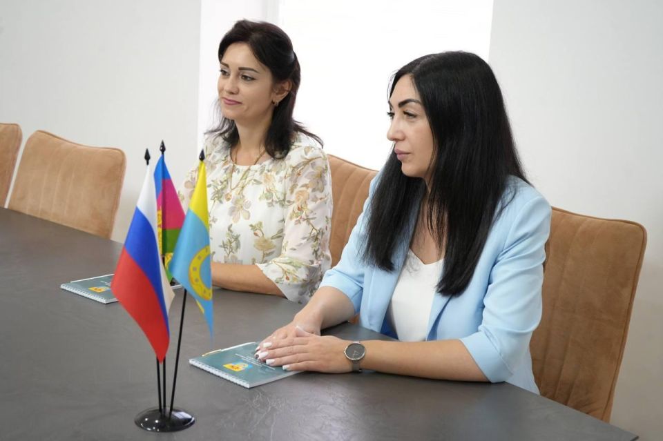 Специалисты комиссии по делам несовершеннолетних завершают стажировку в Краснодарском крае Специалисты комиссии по делам несовершеннолетних завершают стажировку в Краснодарском крае