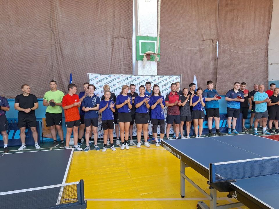 День физкультурника: в Геническе стартовал Кубок Херсонской области по настольному теннису День физкультурника: в Геническе стартовал Кубок Херсонской области по настольному теннису