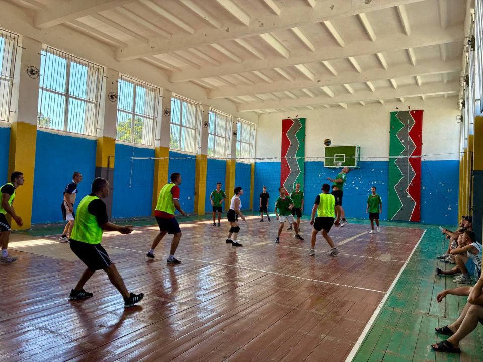 Кубок Ивановского муниципального округа по волейболу Кубок Ивановского муниципального округа по волейболу