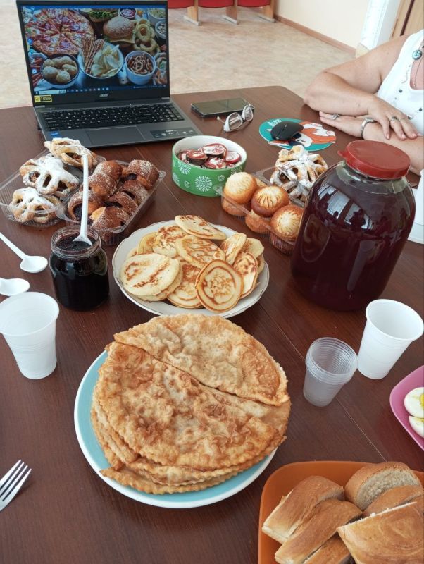 «Мозаика вкусов»: в Стрелковом прошла дегустация национальных блюд «Мозаика вкусов»: в Стрелковом прошла дегустация национальных блюд