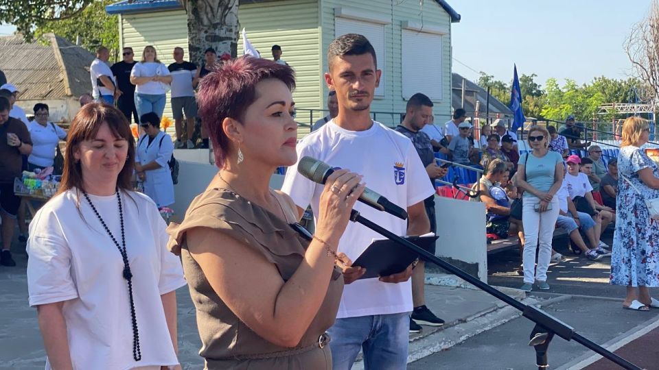 День физкультурника с «Единой Россией» в Херсонской области День физкультурника с «Единой Россией» в Херсонской области