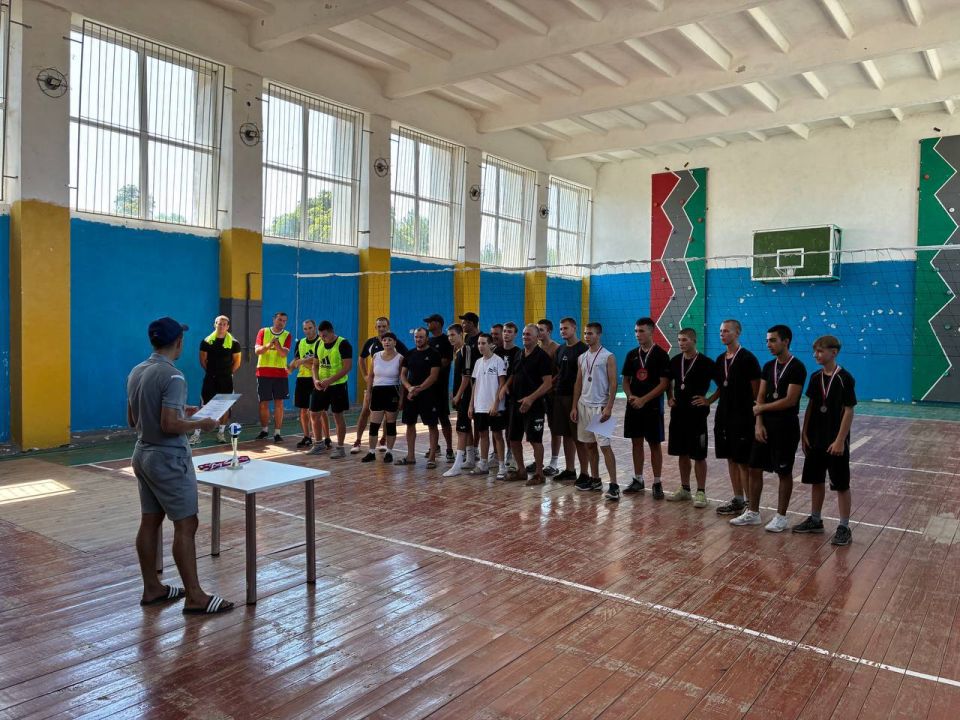 Кубок Ивановского муниципального округа по волейболу Кубок Ивановского муниципального округа по волейболу