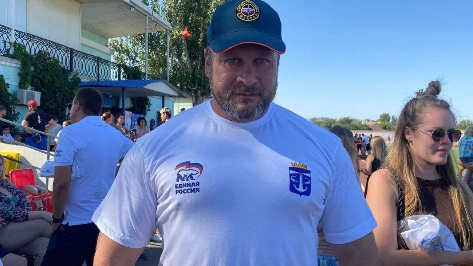 Владимир Сальдо: Херсонская область присоединилась к спортивному марафону сторонников «Единой России» «Сила России» Владимир Сальдо: Херсонская область присоединилась к спортивному марафону сторонников «Единой России» «Сила России»