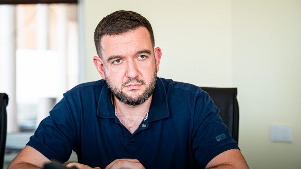 Губернатор на совещании с Минстроем и профильными службами обсудил вопросы водоснабжения в Херсонской области Губернатор на совещании с Минстроем и профильными службами обсудил вопросы водоснабжения в Херсонской области