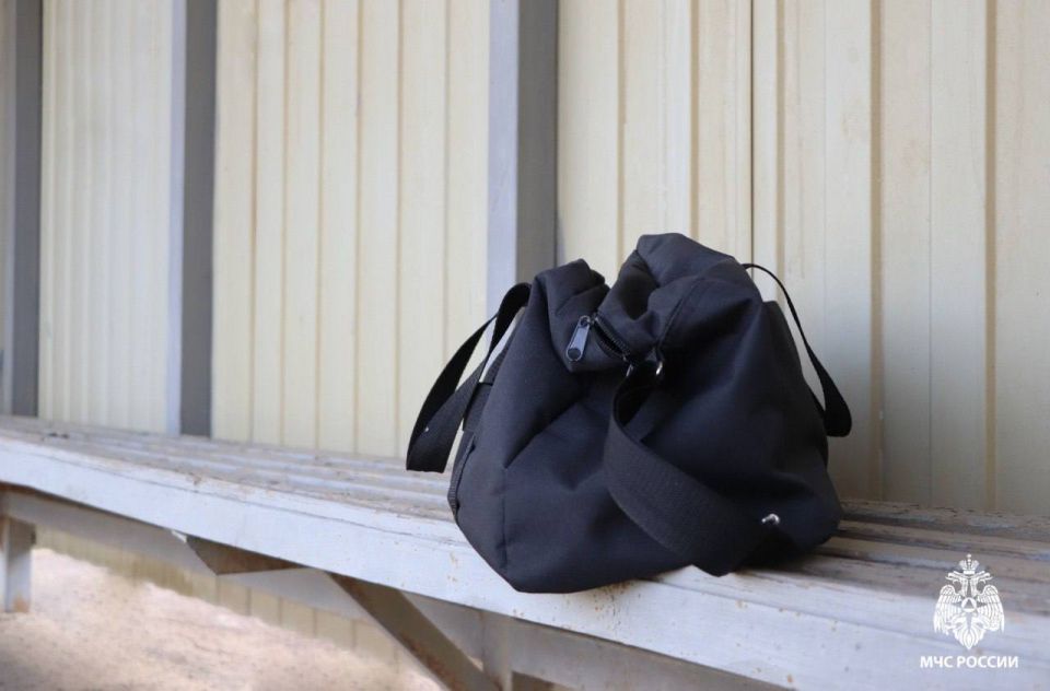 Будь бдителен – подозрительный предмет может угрожать безопасности!