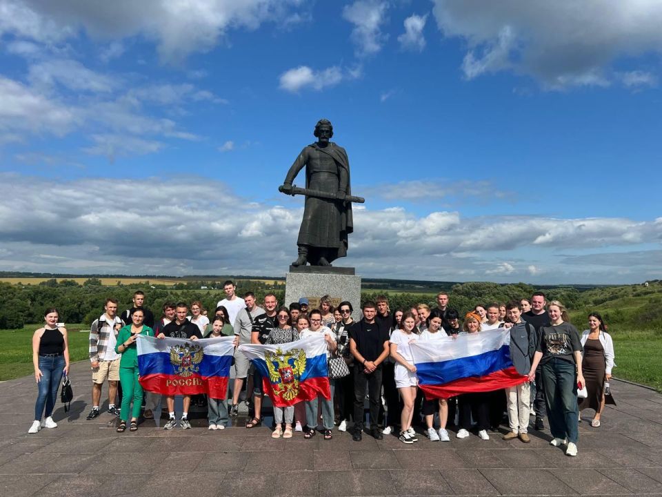 Путешествие с БЧП как новая вселенная Путешествие с БЧП как новая вселенная