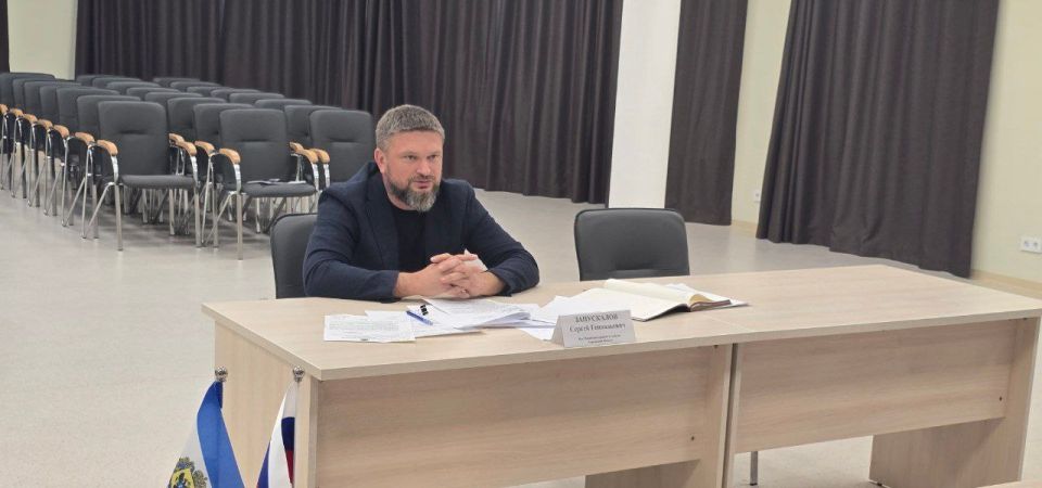 Рамиль Замалетдинов: В Херсонской областной Думе продолжается работа над проектами бюджетов на 2026 год Рамиль Замалетдинов: В Херсонской областной Думе продолжается работа над проектами бюджетов на 2026 год