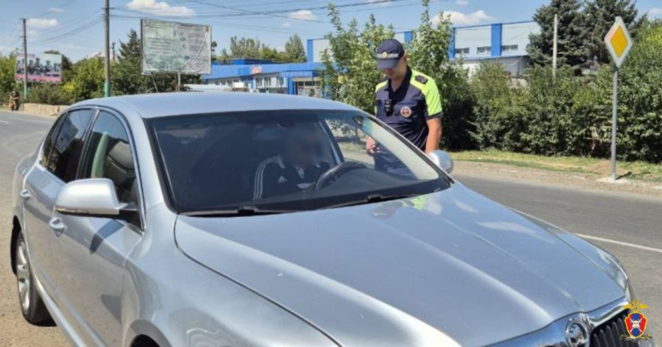 В Чаплинском округе госавтоинспекторы пресекли три грубых нарушения в ходе очередного рейда В Чаплинском округе госавтоинспекторы пресекли три грубых нарушения в ходе очередного рейда
