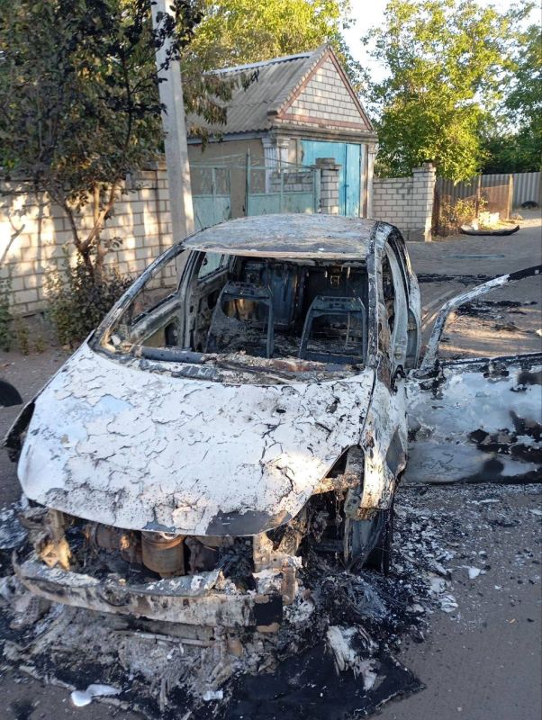 В Раденске мирный житель пострадал в результате обстрела жилых домов со стороны ВСУ, сообщил Владимир Сальдо В Раденске мирный житель пострадал в результате обстрела жилых домов со стороны ВСУ, сообщил Владимир Сальдо