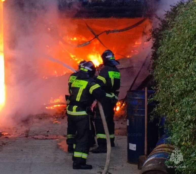 #МЧСсводзасутки. За минувшие сутки: Потушен 1техногенный пожар: