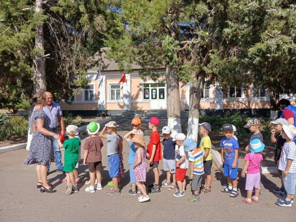 Александр Дудка: Родной край глазами воспитанников детского сада Александр Дудка: Родной край глазами воспитанников детского сада