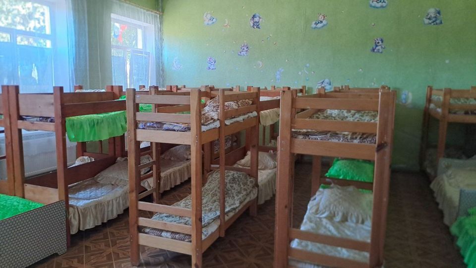 Приемка детского садика "Растишка" в Великолепетихском округе Приемка детского садика "Растишка" в Великолепетихском округе