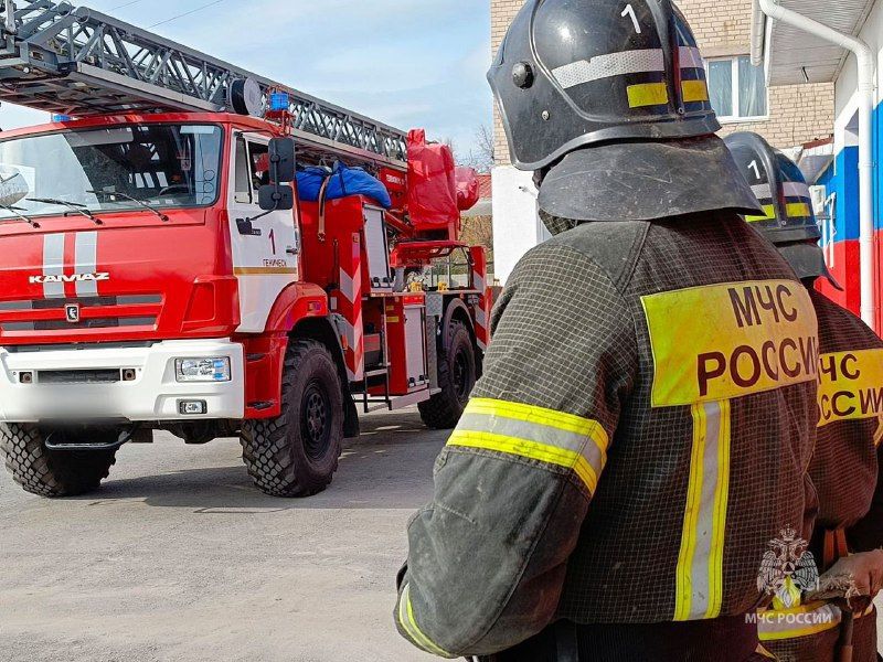 Главное управление МЧС России по Херсонской области приглашает на работу-службу