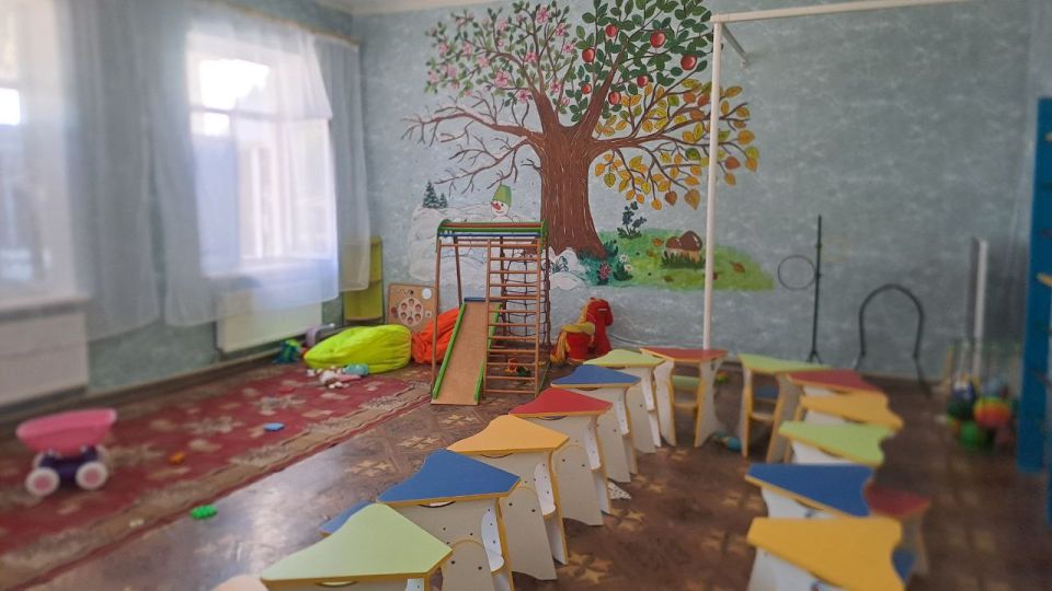 Приемка детского садика "Растишка" в Великолепетихском округе Приемка детского садика "Растишка" в Великолепетихском округе