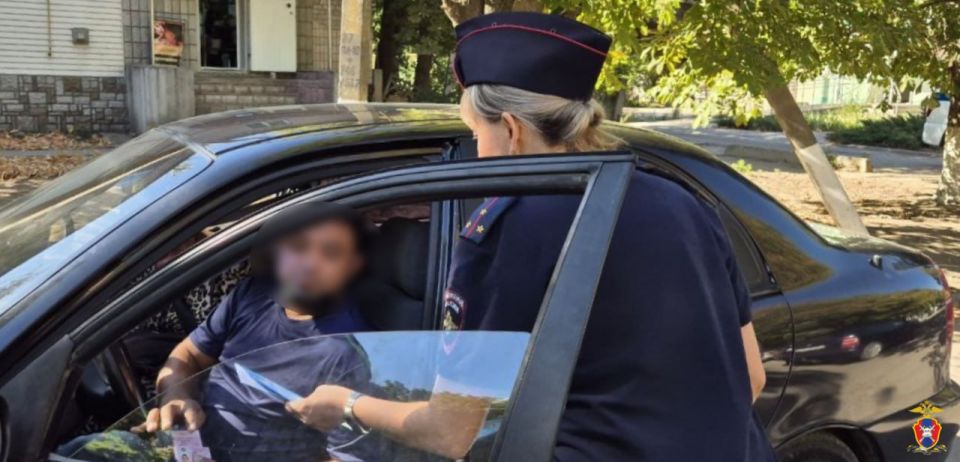 В Херсонской области госавтоинспекторы провели профилактическую акцию «Безопасное детство – в автокресле!» В Херсонской области госавтоинспекторы провели профилактическую акцию «Безопасное детство – в автокресле!»