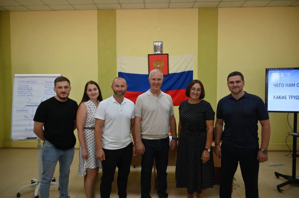 Павел Филипчук: Время развития новых территорий