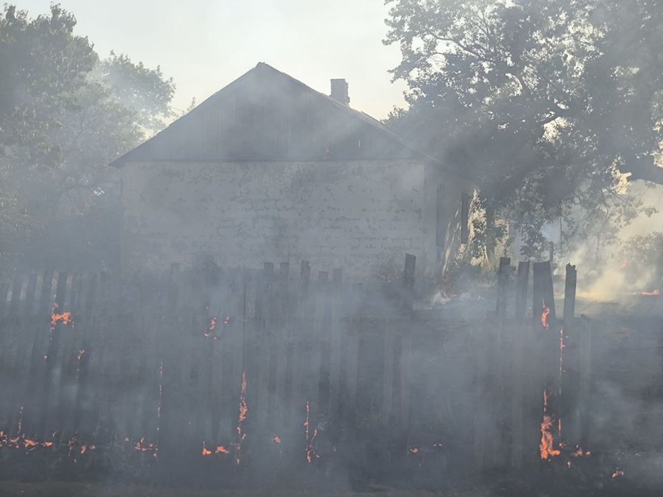 Владимир Сальдо: За последние 24 часа из-за агрессии киевского режима пострадали два мирных жителя Владимир Сальдо: За последние 24 часа из-за агрессии киевского режима пострадали два мирных жителя