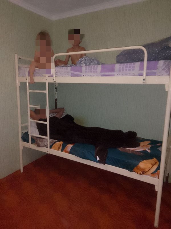 Администрация Каховского муниципального округа оказала помощь малообеспеченным семьям, предоставив им двухъярусные кровати Администрация Каховского муниципального округа оказала помощь малообеспеченным семьям, предоставив им двухъярусные кровати