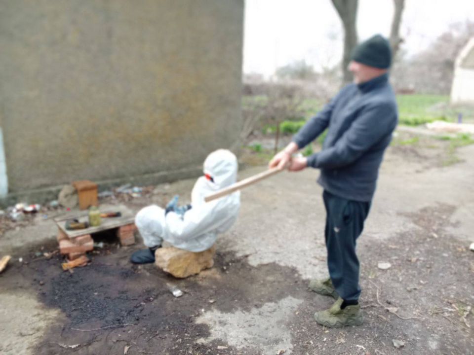 Житель Херсонской области признан виновным в совершении убийства