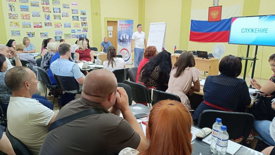 Павел Филипчук: Время развития новых территорий Павел Филипчук: Время развития новых территорий