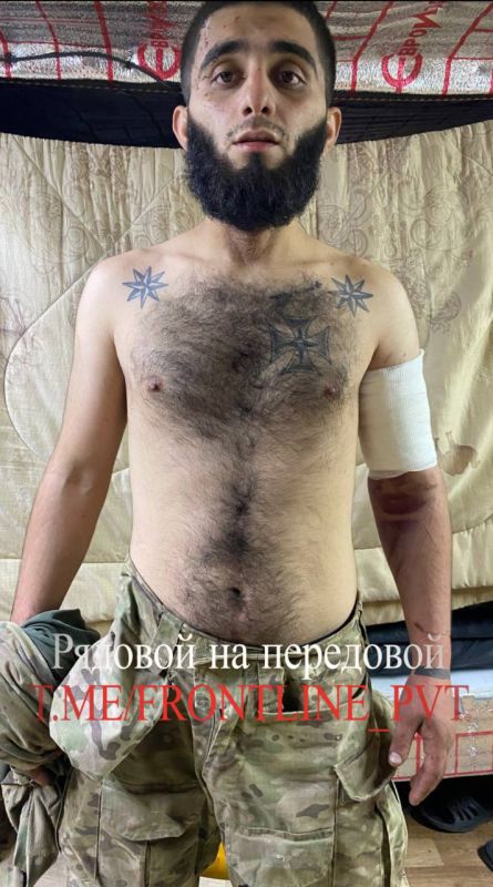 Пленный азер из 3й ОШБр ВСУ Азавзаде сАсим Махнатоглы Пленный азер из 3й ОШБр ВСУ Азавзаде сАсим Махнатоглы