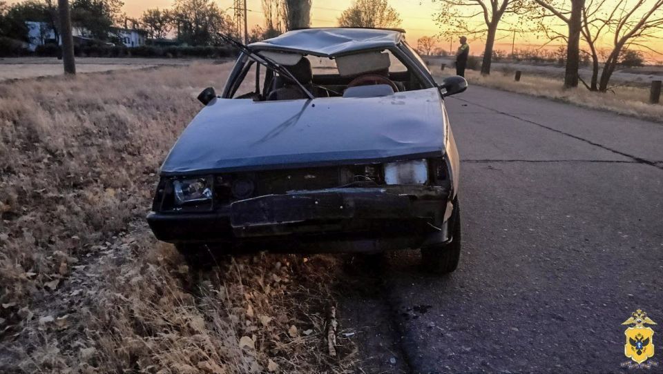 В Ивановском округе полицейские устанавливают обстоятельства ДТП с пострадавшими детьми