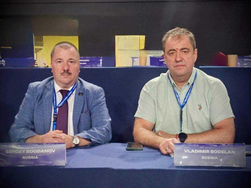 Руководитель Постоянного Представительстве Херсонской области при Правительстве РФ Владимир Боделан, по приглашению Председателя оргкомитета, президента Союза Киокушин Каратэ России Александра Крамышева и соорганизатора... Руководитель Постоянного Представительстве Херсонской области при Правительстве РФ Владимир Боделан, по приглашению Председателя оргкомитета, президента Союза Киокушин Каратэ России Александра Крамышева и соорганизатора...